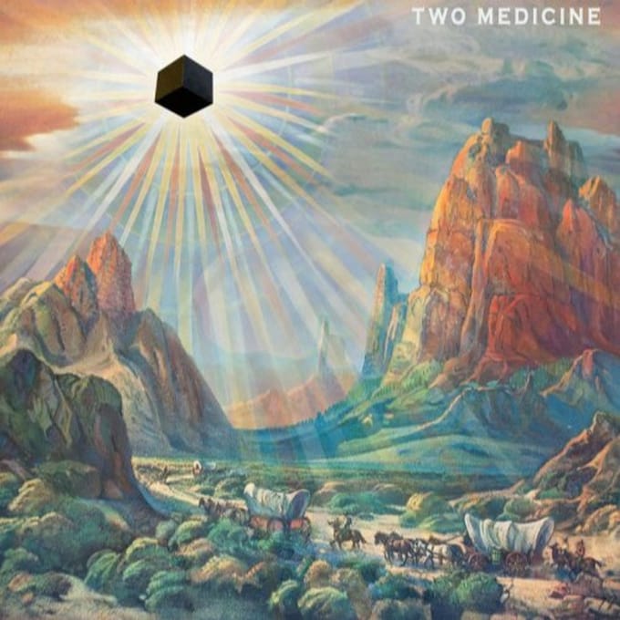 Astropsychosis - Two Medicine