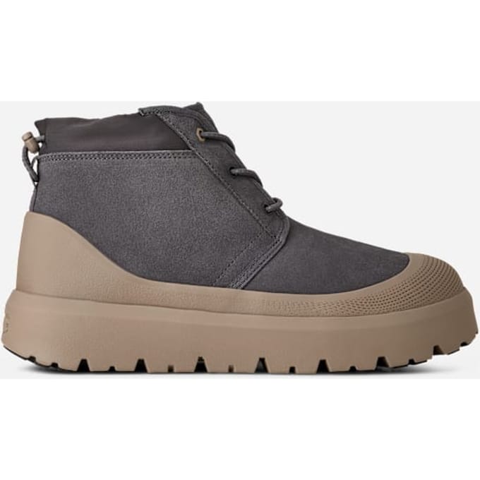 UGG® Neumel Weather Hybrid Boot, Suede/Waterproof/Polyester
