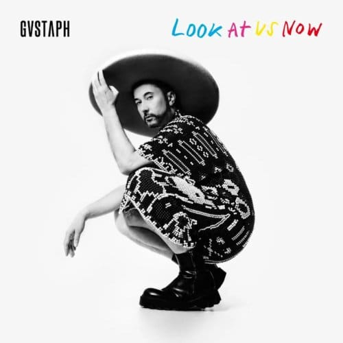 Gustaph - Look At Us Now (CD)