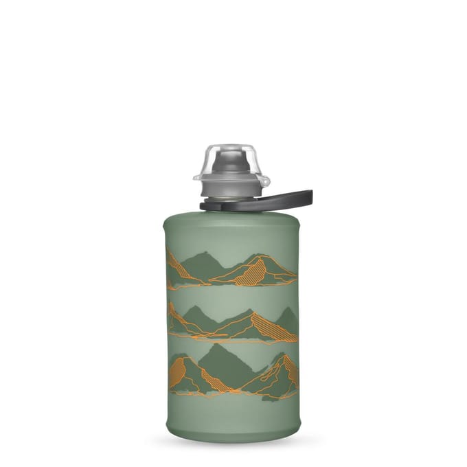 HydraPak Stow Mountain Softflask 350ml - Compact en lichtgewicht