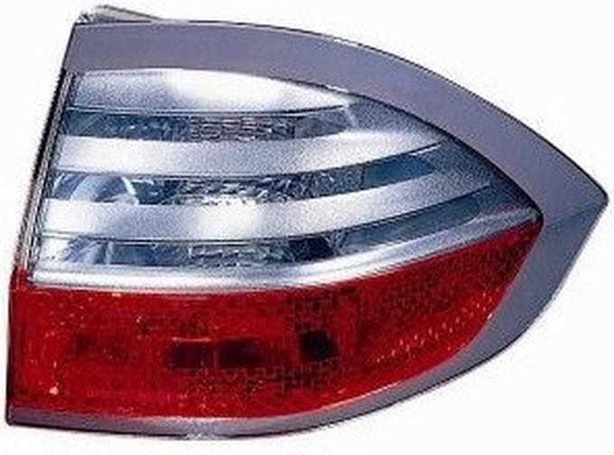 Achterlichtglas rechts Ford S-max (wa6). Model: 2006-05 - 2014-12