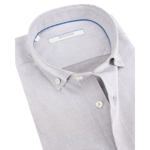 The Blueprint trendy overhemd met lange mouwen