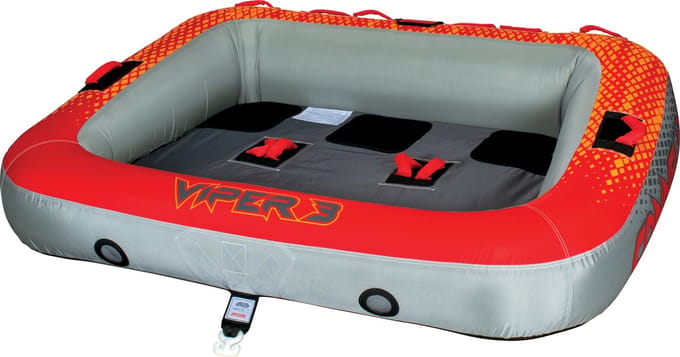 Connelly Square Viper 3 Towable Fun Tube - 3 Personen