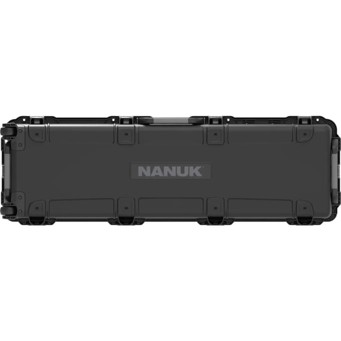 Nanuk 996 Case with foam - Black - Waterdichte koffer