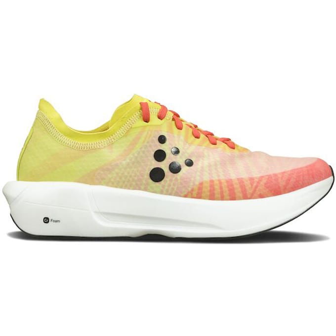 Craft Nordlite Speed Neutrale Schoen Dames-Geel,Koraal