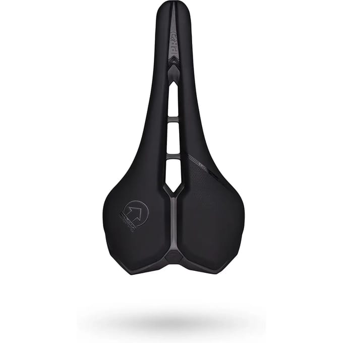 PRO Falcon Performance Zadel - Black - 142 mm