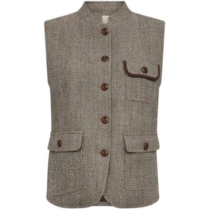 Mos Mosh Gilet 181200. abigail
