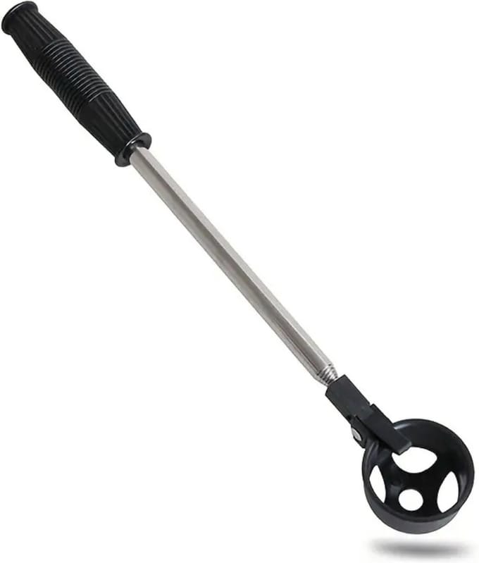 Bovista Golfbalhengel - Golfhengel - Uitschuifbaar - Ball Retriever - Golf Accessoires