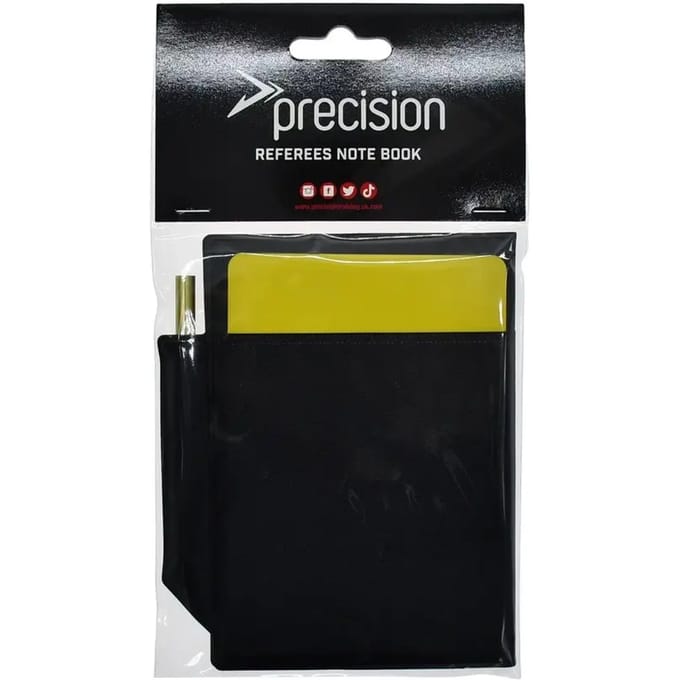 Kaart voor scheidsrechters Precision