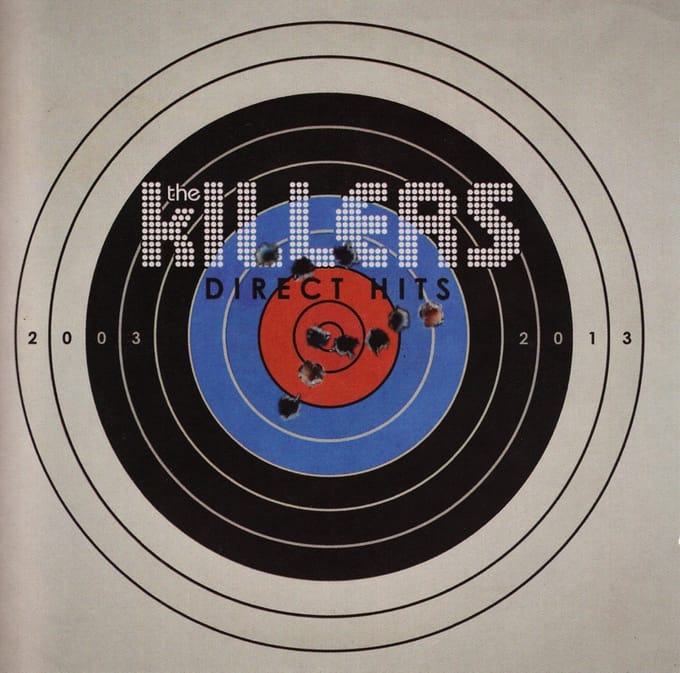 The Killers - Direct Hits (CD)