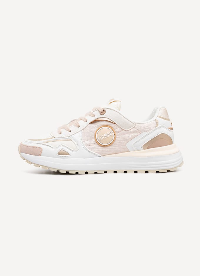 Vrouwensneaker Colmar HUNT-SAVAGE-060 Multikleur