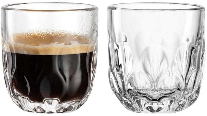Leonardo GOCCE 3 Espresso glas 60ml - set/2