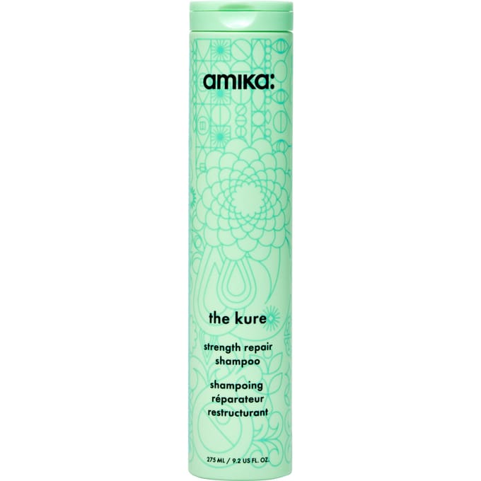 Amika The Kure Intense Strength Repair Shampoo
