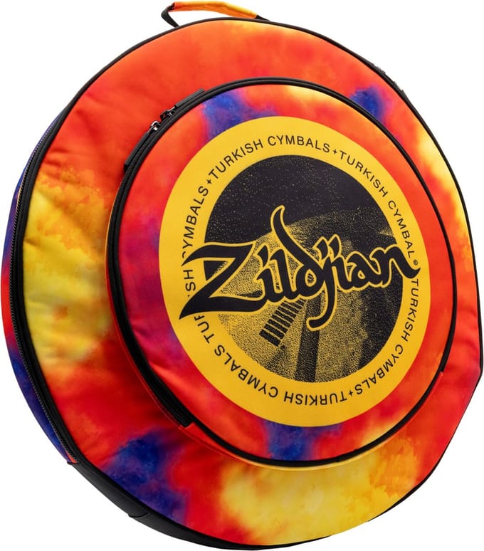Zildjian Student Cymbal Bag Orange Burst - Bekken tas
