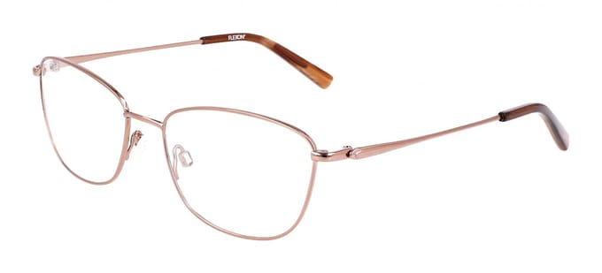 Flexon FLEXON W3038 Shiny taupe 52/18/135 WOMAN Brilmonturen