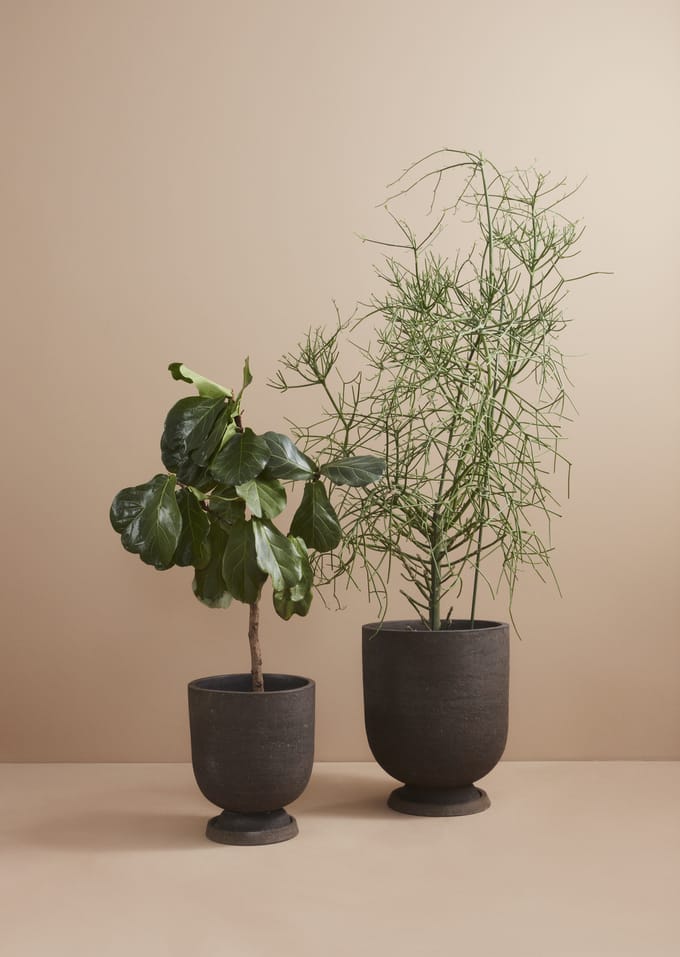 AYTM Terra Plantenbak en Vaas - Ø15 cm