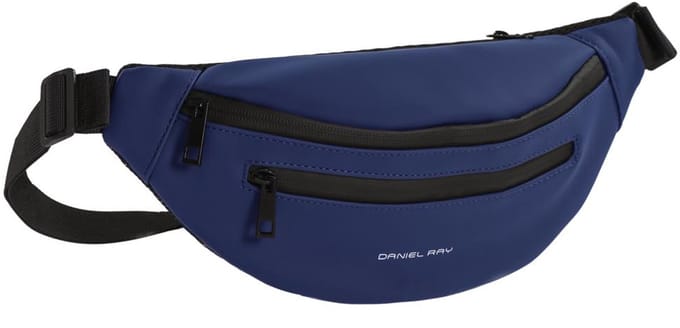 Daniel Ray Waterproof Heuptas Highlands Cobalt Blauw