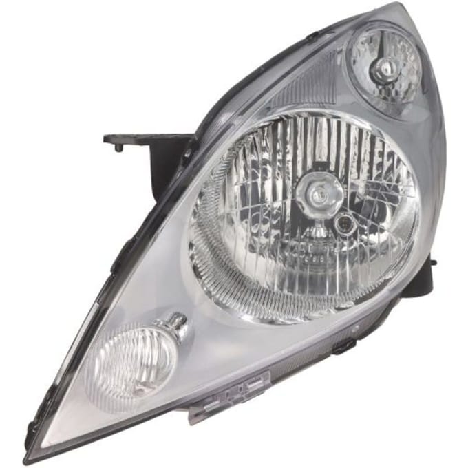 Koplampen TYC 20-12366-05-2, links