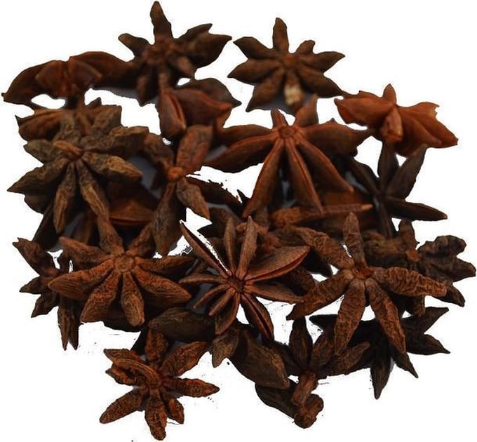 De Kruidenbaron - Steranijs - strooibus 100 gram