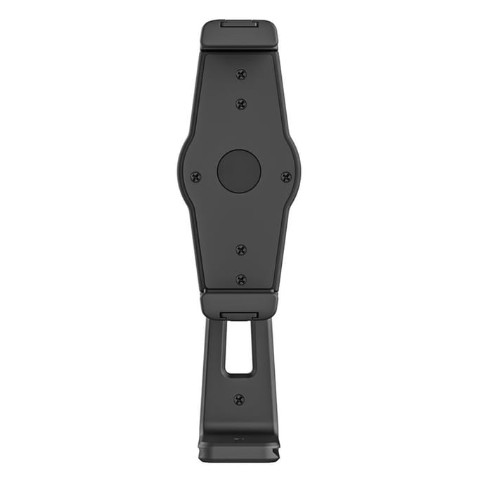 Universele Tablet Statief Houder Verstelbare Telefoonklem Telefoon Statief Houder met Dubbele Cold Shoe gray