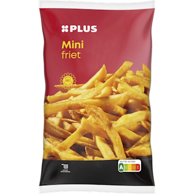 Mini frites