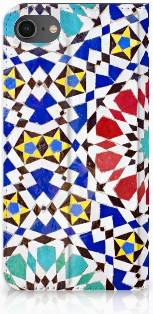 iPhone 7 | 8 | SE (2020) | SE (2022) Standcase Mozaïek