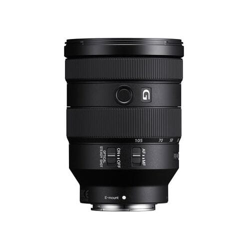 Sony FE - 24-105mm - f/4 G OSS - Cameralens - Telelens