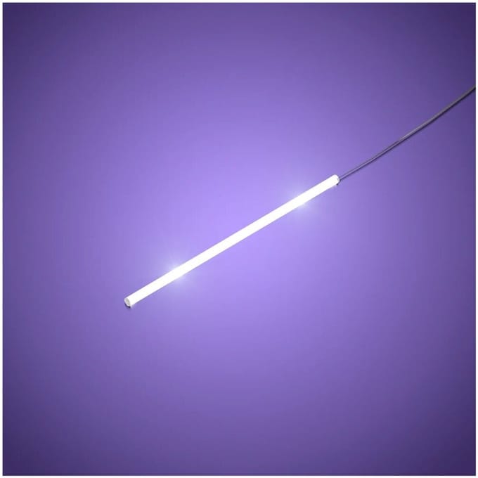 Flare Light 9L - Wit