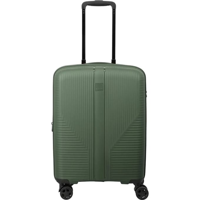 Koffer travelite Air Stripe Trolley 4w S ext.
