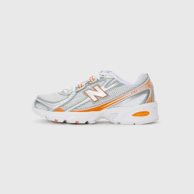 New Balance 740 - Sneakers - Unisex - Classic Orange