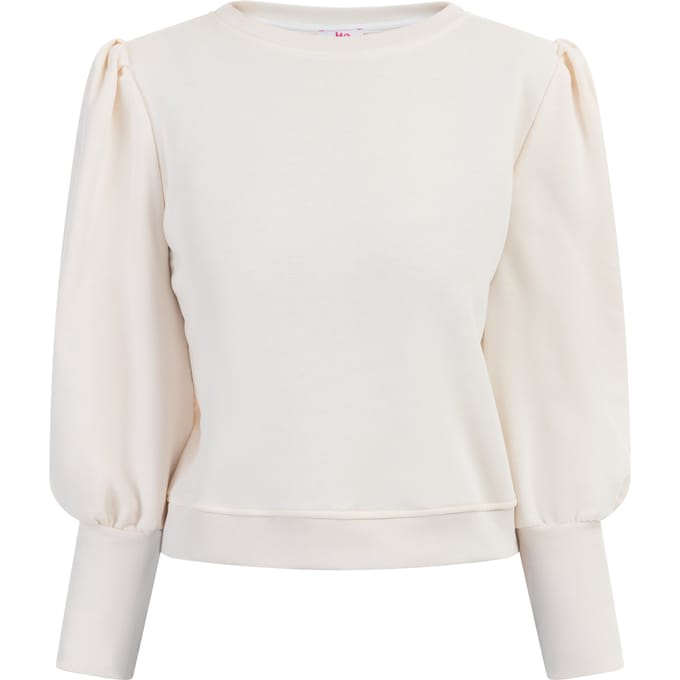 Mymo jumper Dames wolwit