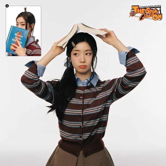 TWICE - [TIEN: HET VERHAAL GAAT VERDER] Cast DAHYUN