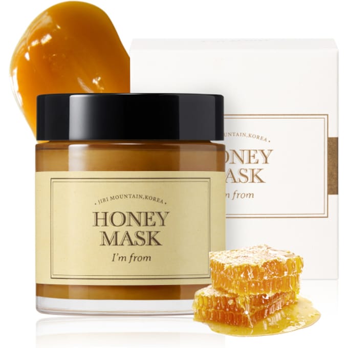 I'm from - Honey Mask 2017 Version - 120g
