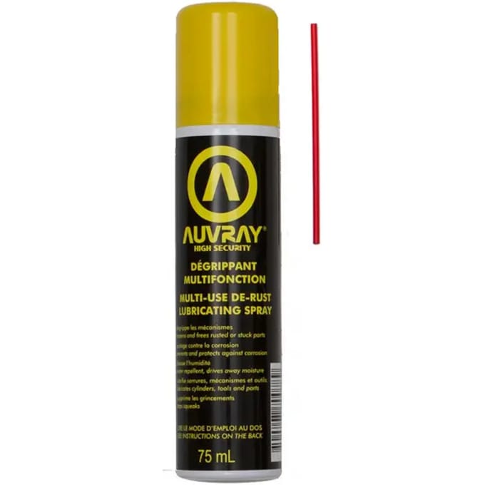 Universeel ontzegelmiddel Auvray