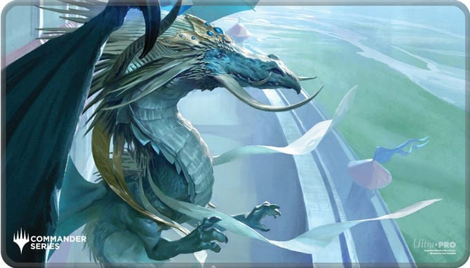 Shard stitched playmat : Arcades , the Strategist