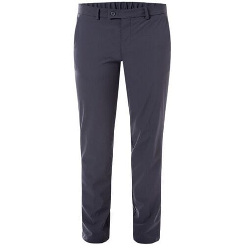 Hiltl Broek Trento Microfiber Donker Blauw / male