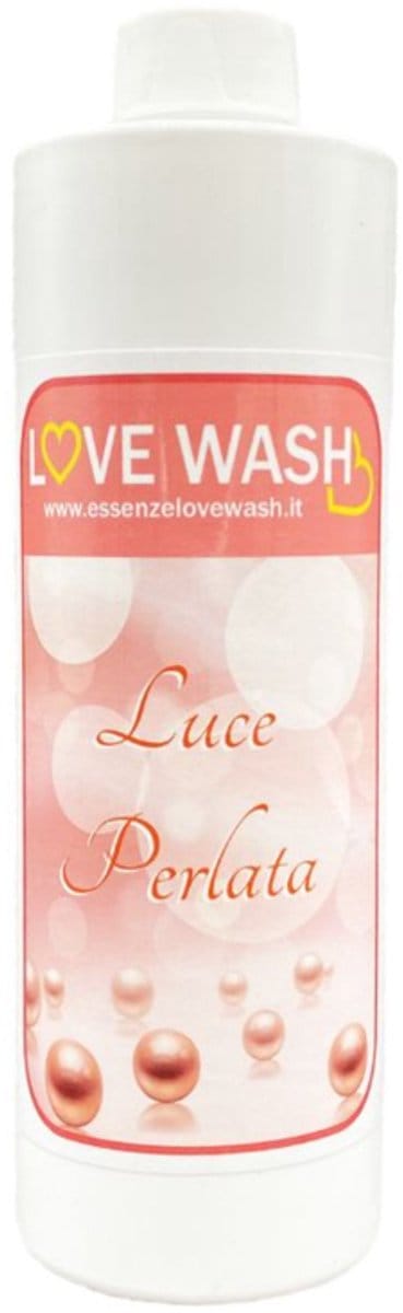 Wasparfum Luce Perlata 500ml - Love Wash