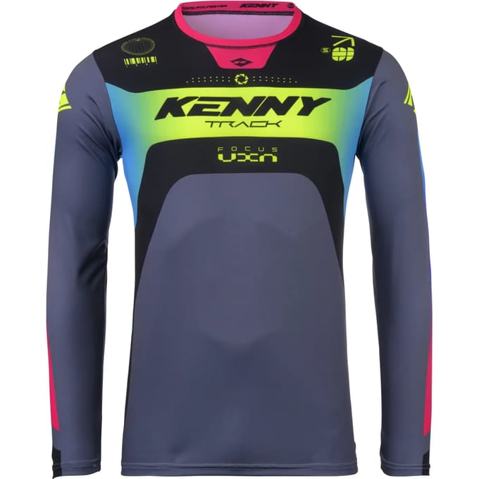 Motorcross trui Kenny Track Focus