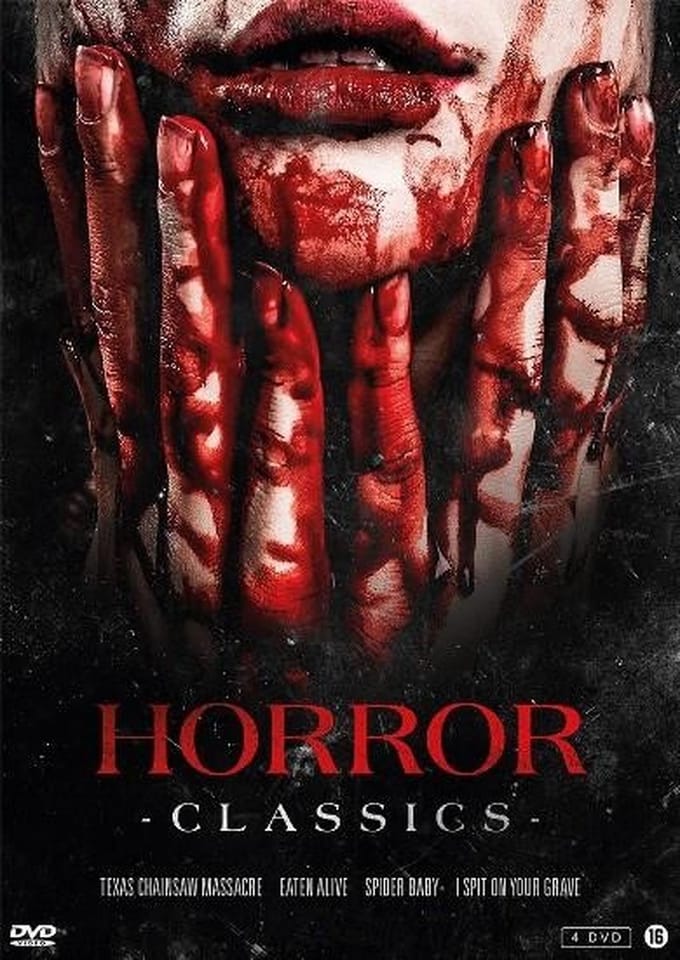 Horror Classics (4 Films) (DVD)
