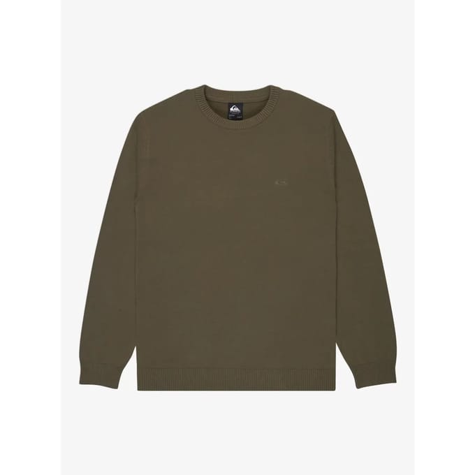 Quiksilver Salt Water Trui Groen XL Man