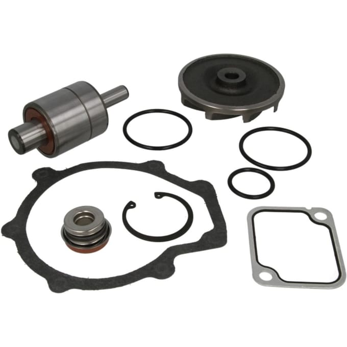 Reparatieset, waterpomp  THERMOTEC WP-ME127RK
