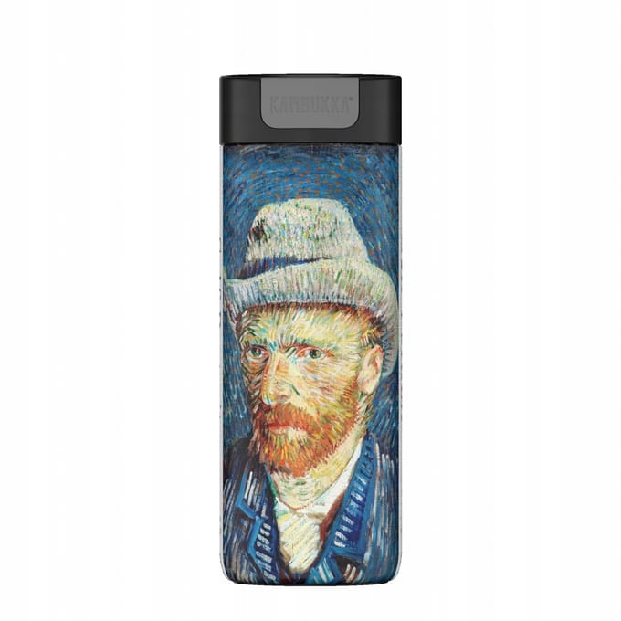 Kambukka Olympus Thermosbeker 500 ml - Van Gogh zelfportret