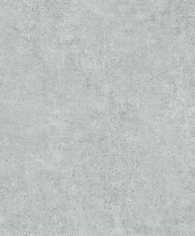 Couleurs beton grijs beton (vliesbehang, grijs)