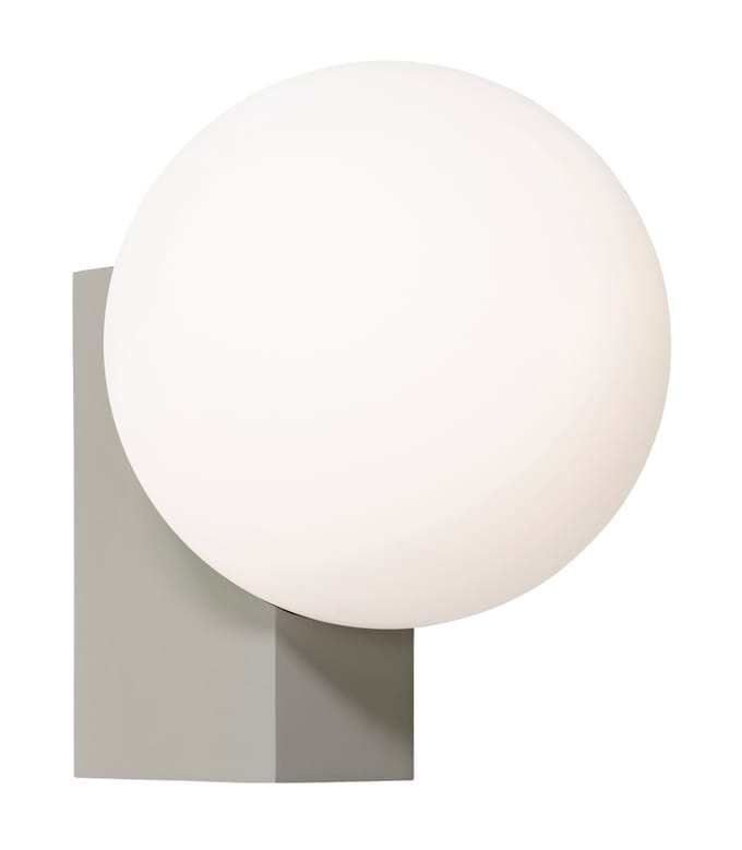 &Tradition Journey SHY2 Wandlamp - silk grey