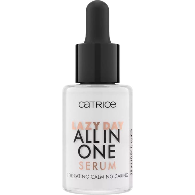 specifieke verzorging Catrice Lazy Day All-in-One Gezichtsserum