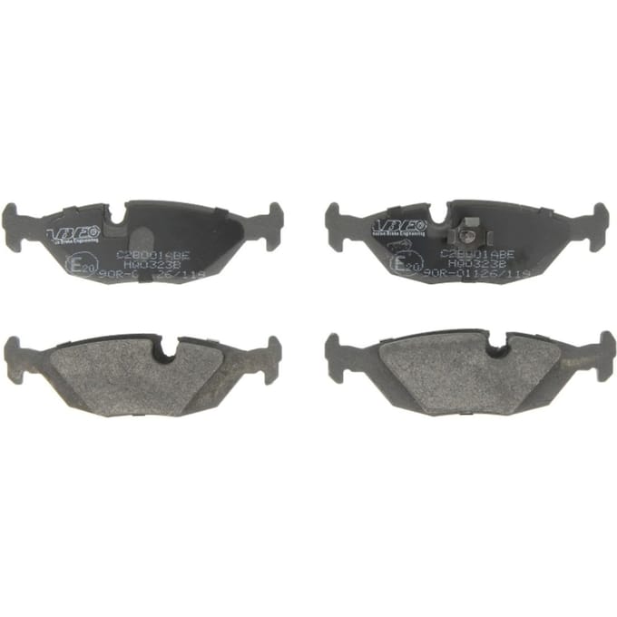 Remblokset ABE C2B001, achter