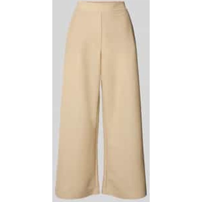 Culotte van viscose met elastische band, model 'Cenya'