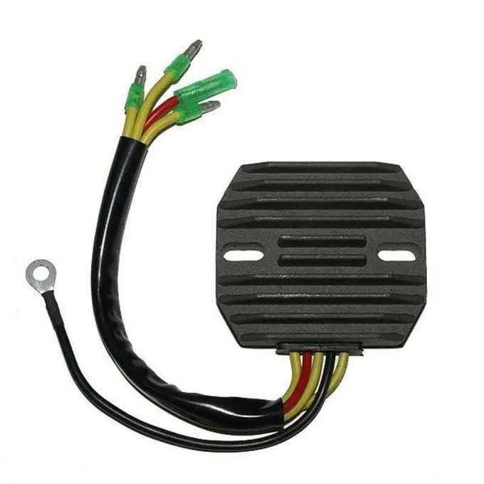 Spanningsregelaar motorfiets Electrosport Suzuki Gs