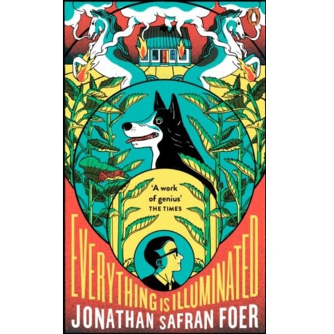 Everything Is Illuminated - Penguin Essentials - Jonathan Safran Foer