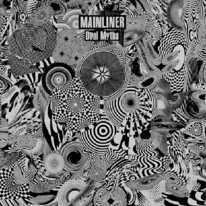 Mainliner - Dual Myths (LP) (Limited Edition) (Coloured Vinyl)